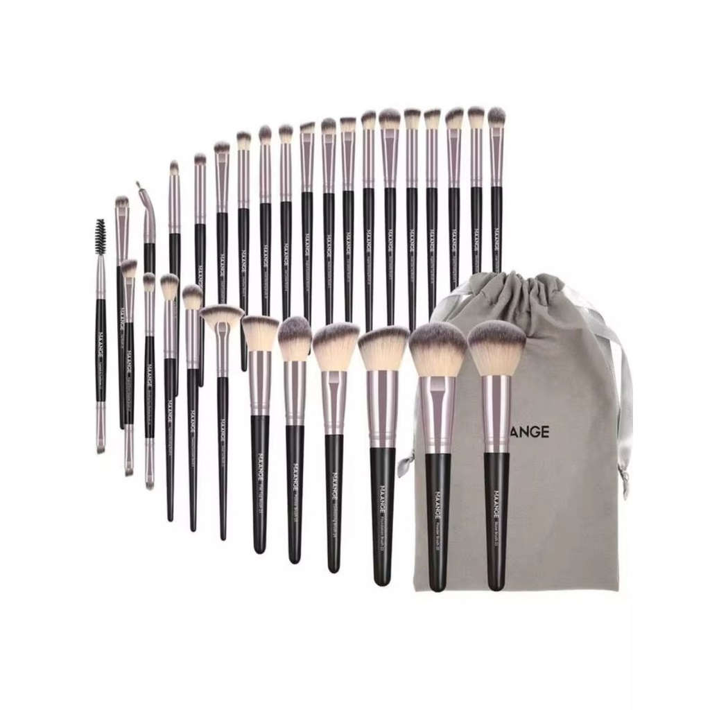 MAANGE Professional Makeup Brush Set 30pcs