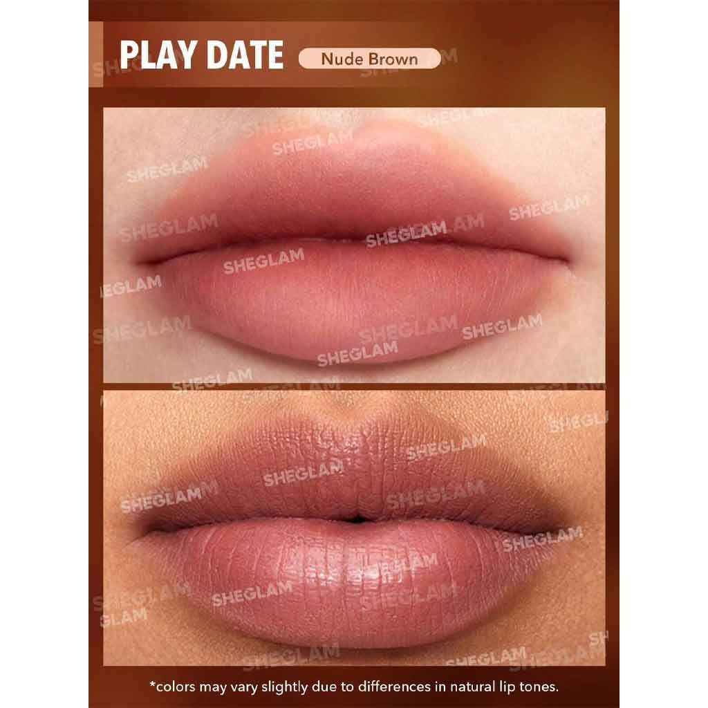 SHEGLAM Soft Haze Lip Blur