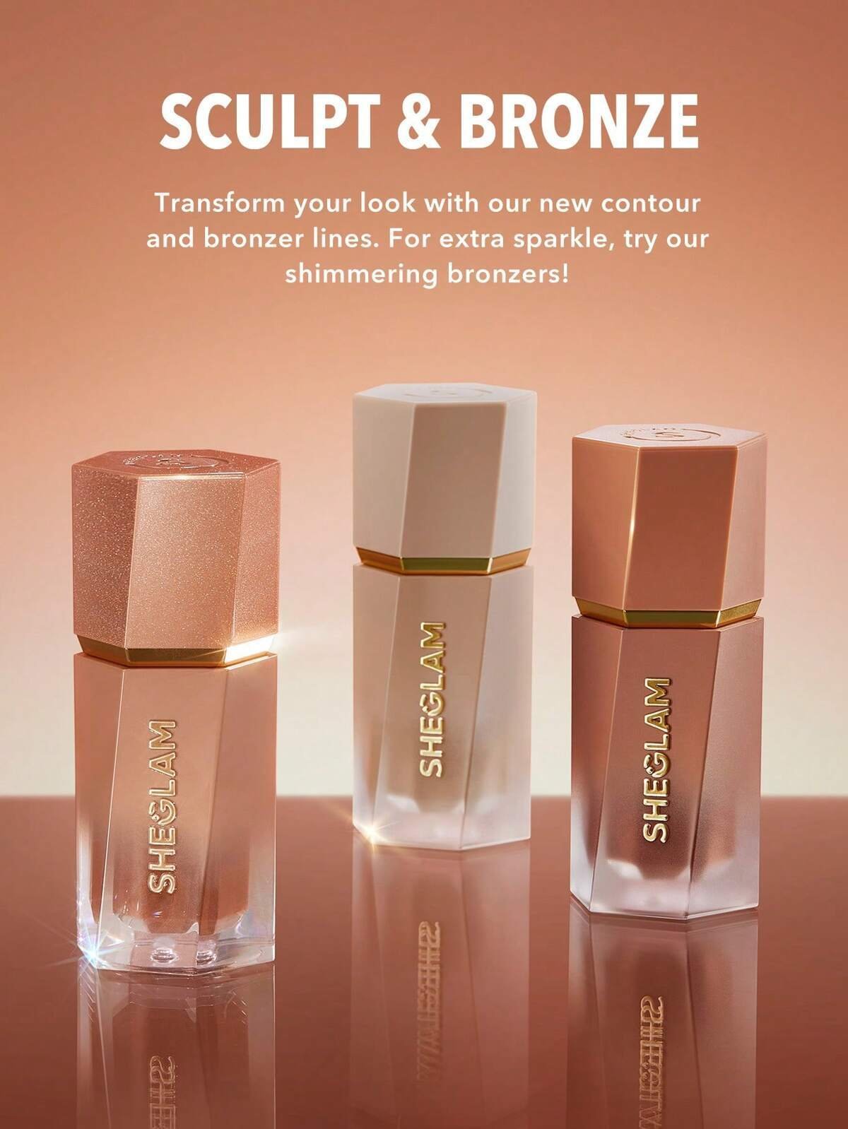 Sheglam Sun Sculpt Liquid Contour