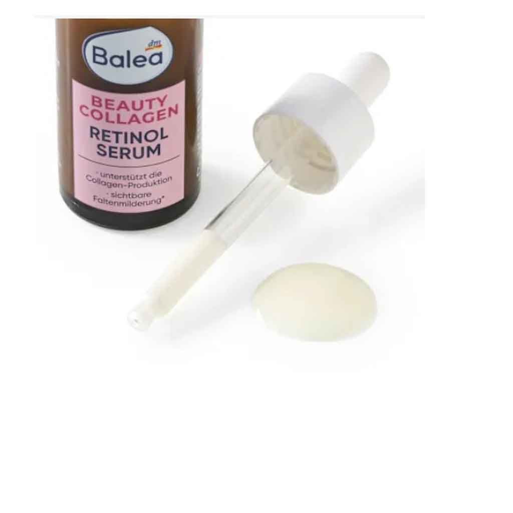 Balea Beauty Collagen Retinol Serum