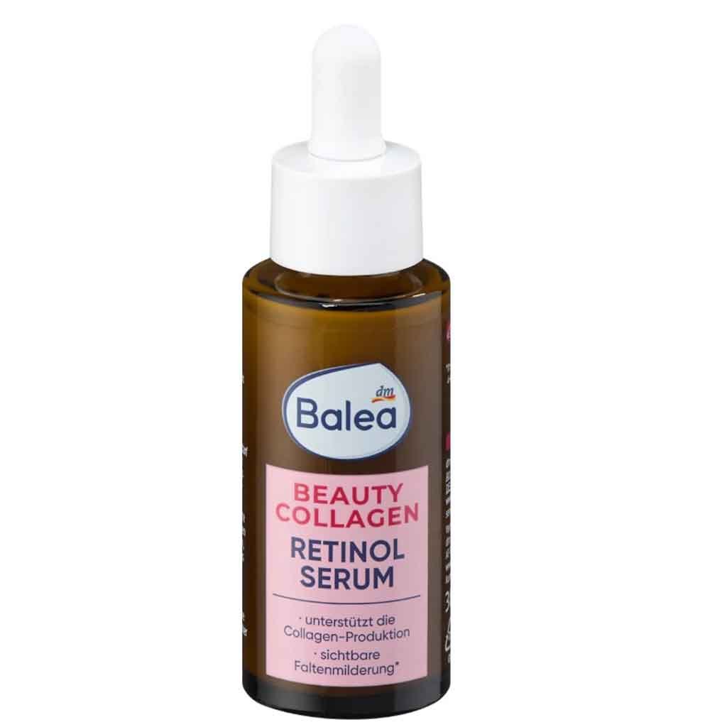 Balea Beauty Collagen Retinol Serum