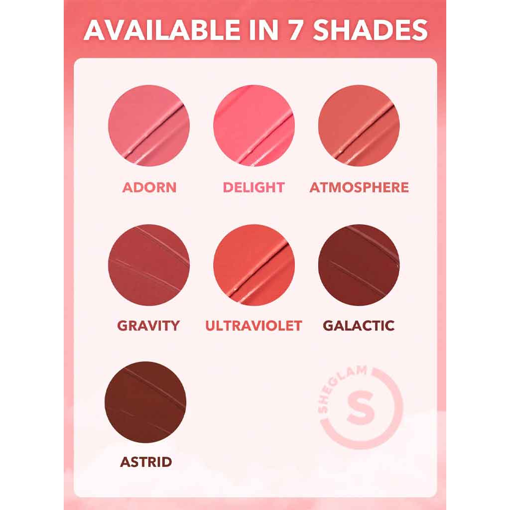 Sheglam Lunar Orbit Blush Ball