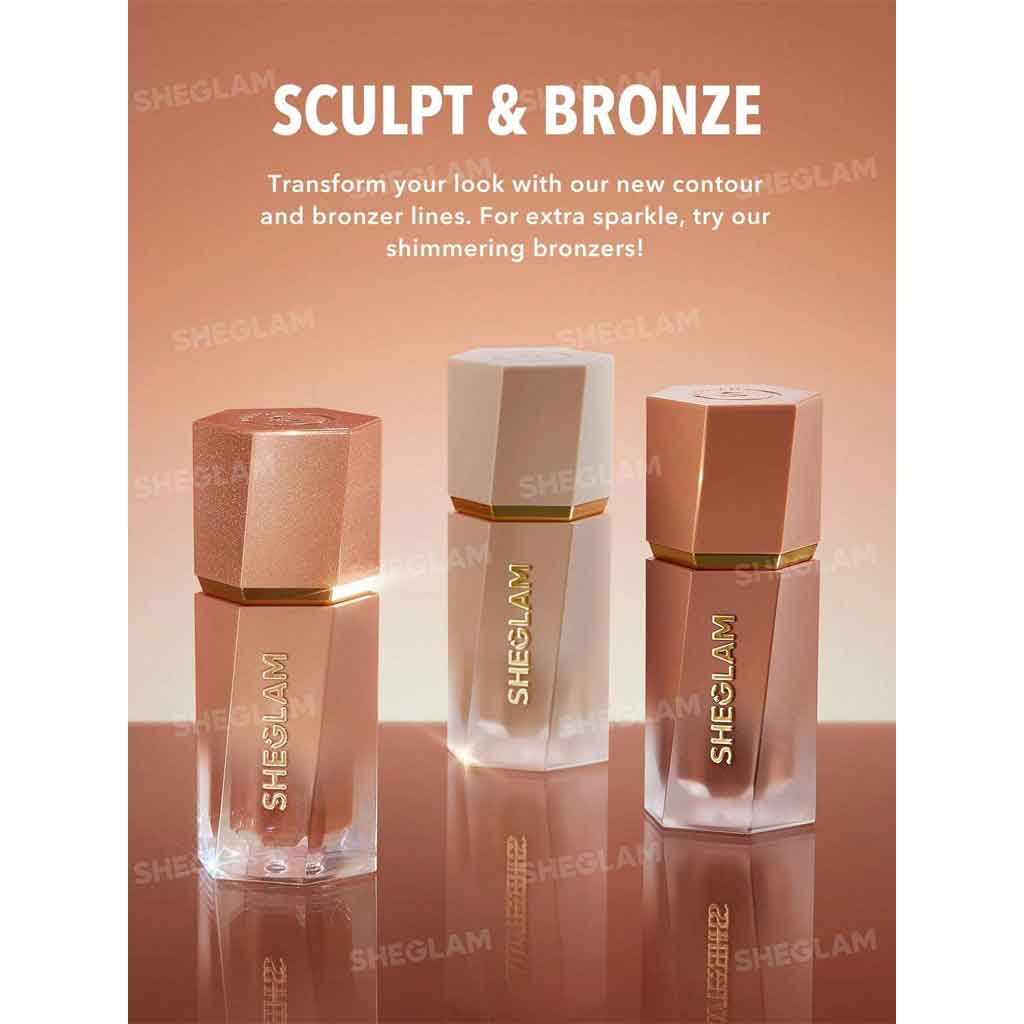 Sheglam Sun Beam Shimmer Liquid Bronzer