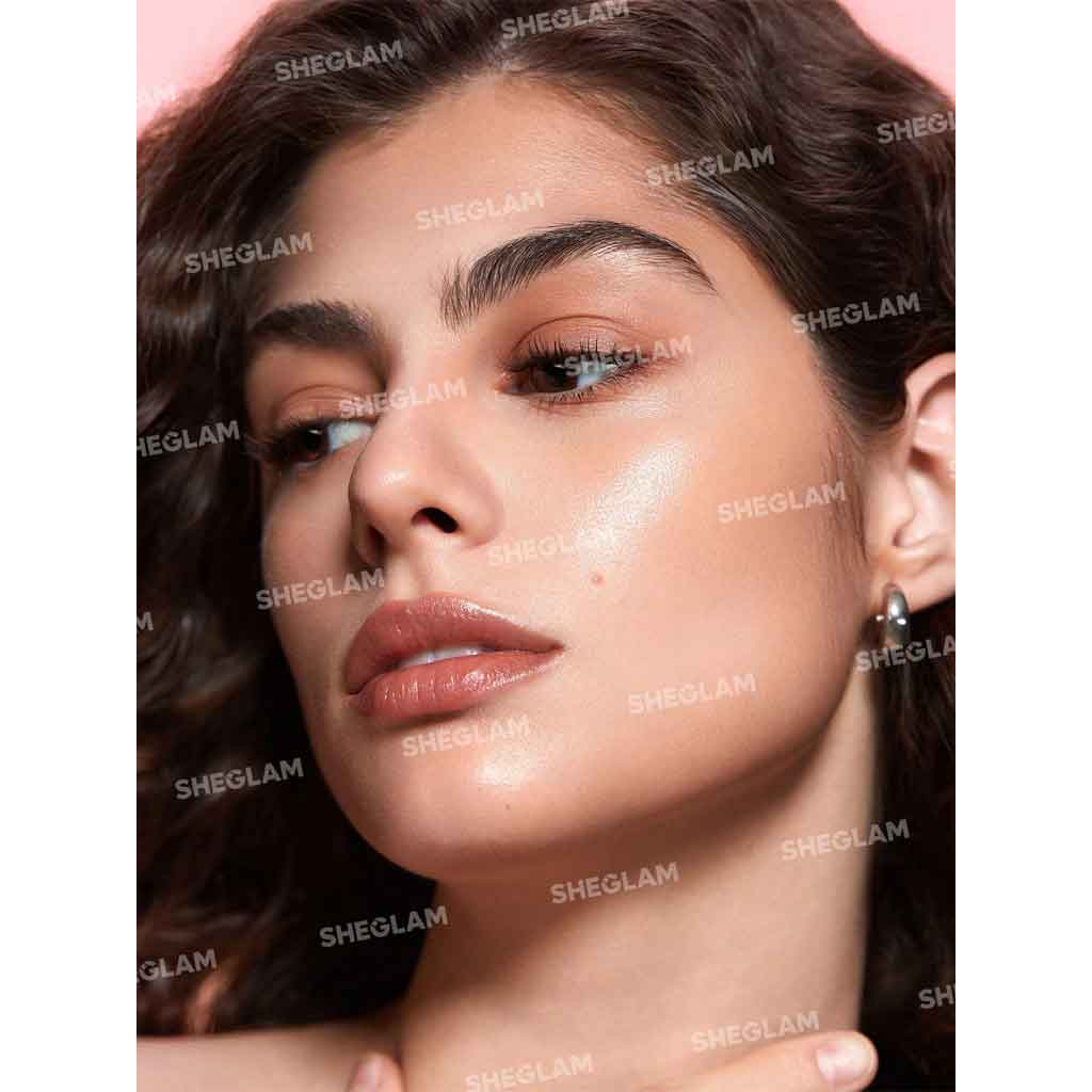 Sheglam Trio Hero Face Palette-Sand