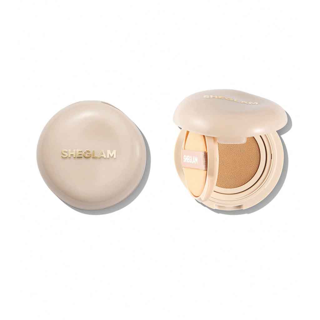 Sheglam Lock & Go Long-Lasting Cushion Foundation