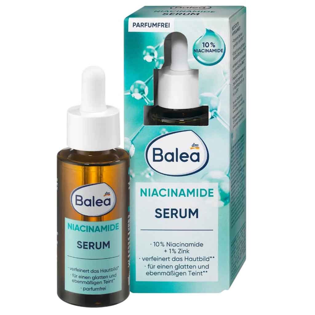 Balea Niacinamide Serum