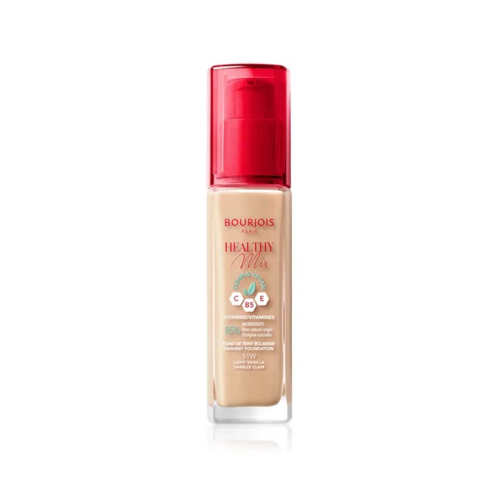 Bourjois Healthy Mix Clean & Vegan Foundation 30ml