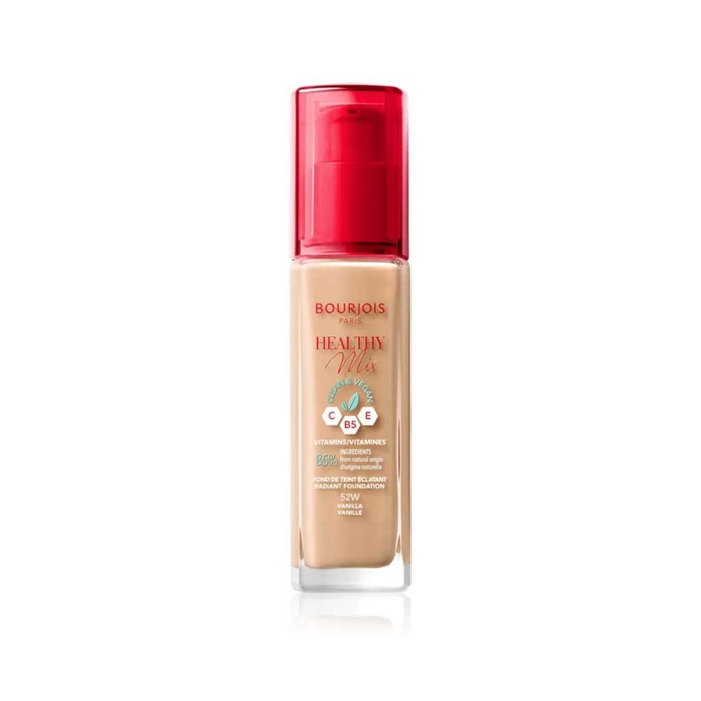 Bourjois Healthy Mix Clean & Vegan Foundation 30ml