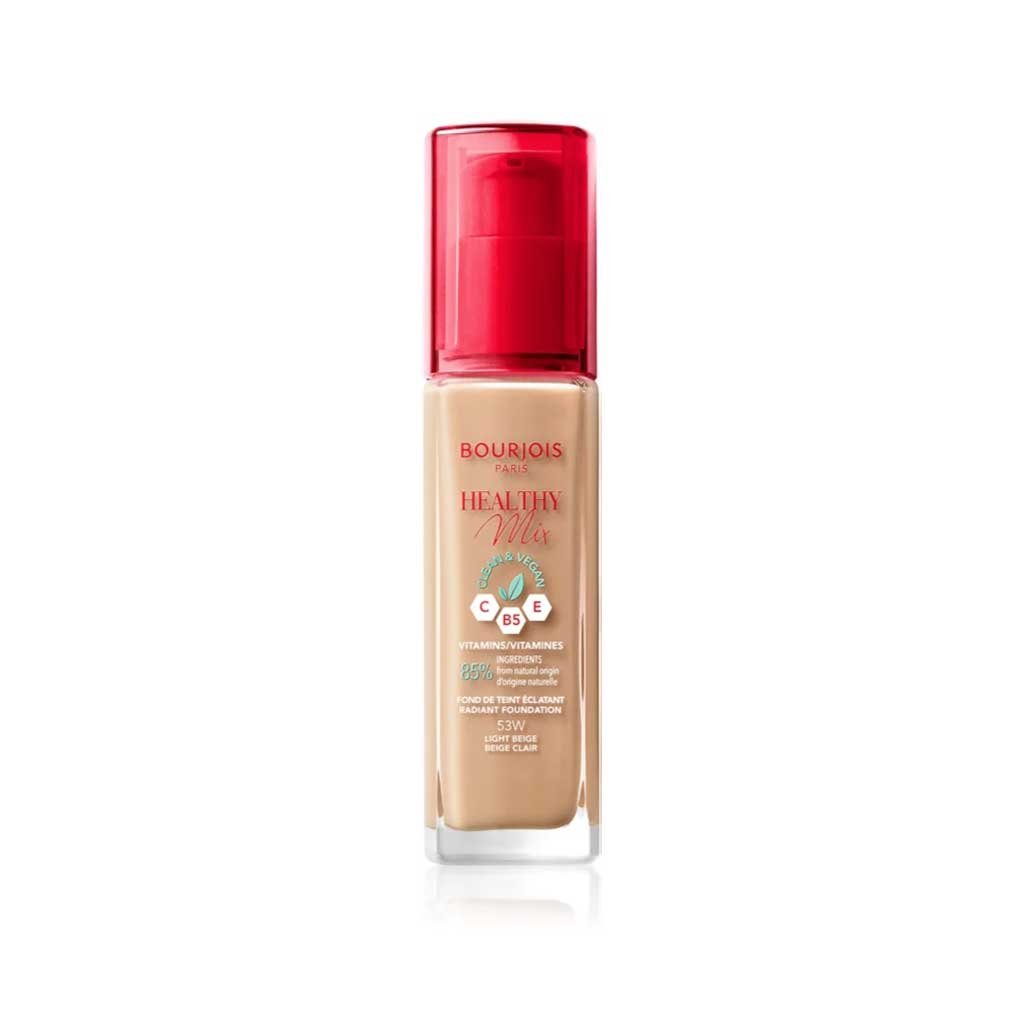 Bourjois Healthy Mix Clean & Vegan Foundation 30ml