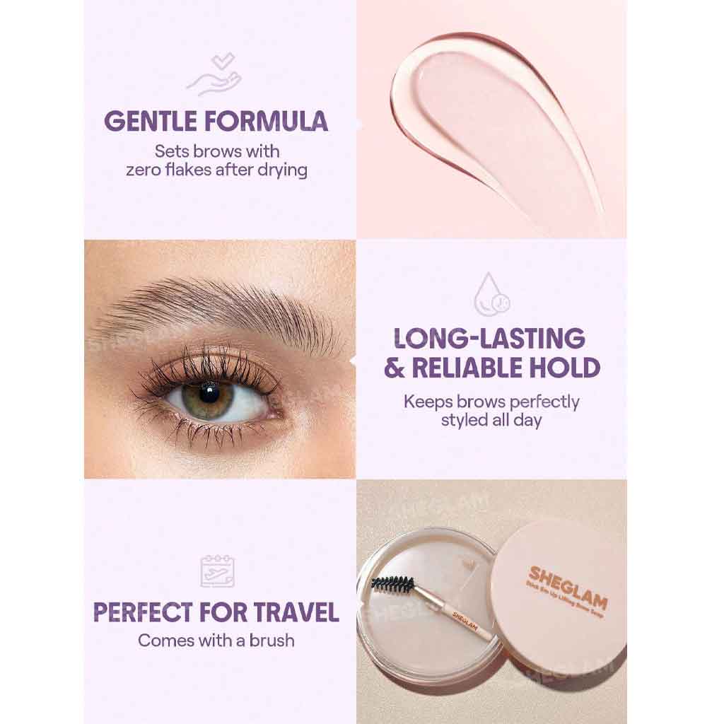 Sheglam Stick Em Up Lifting Brow Soap
