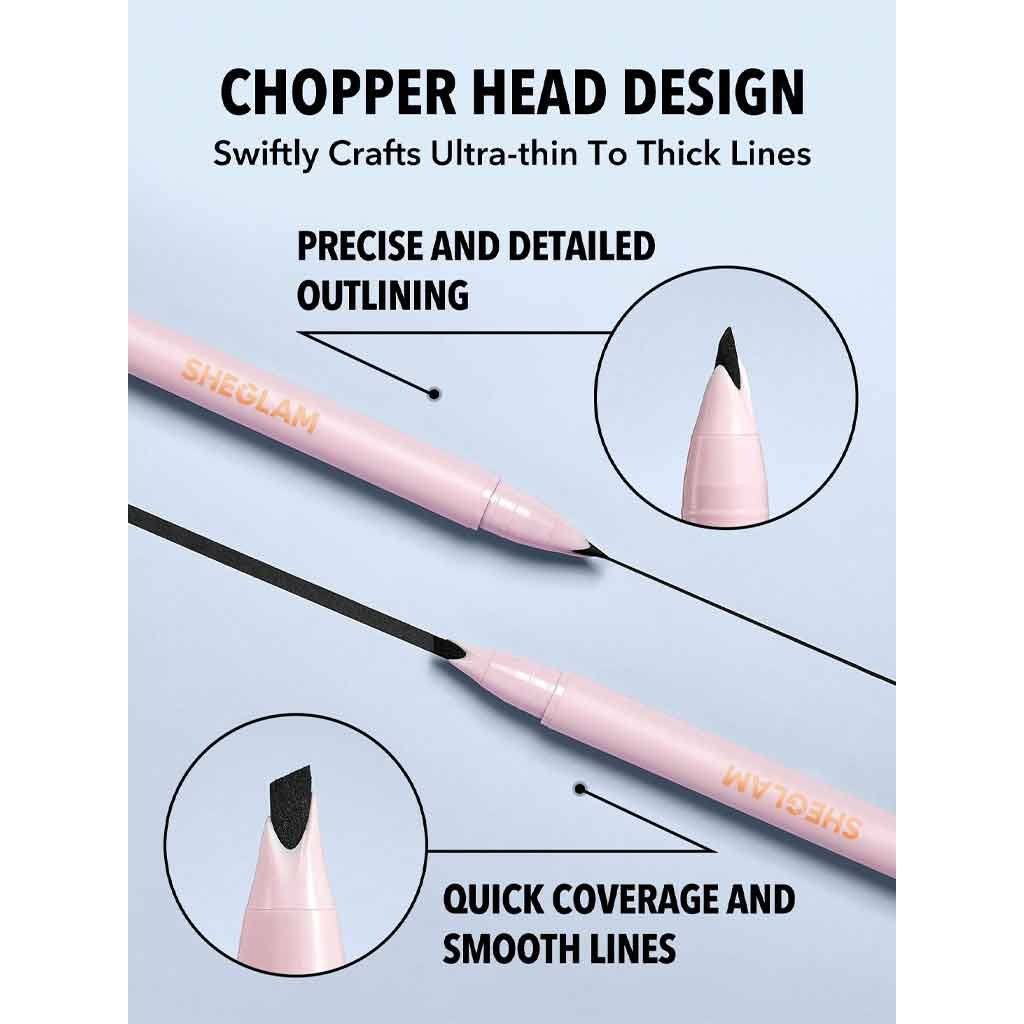 Sheglam Think Sharp Eyeliner