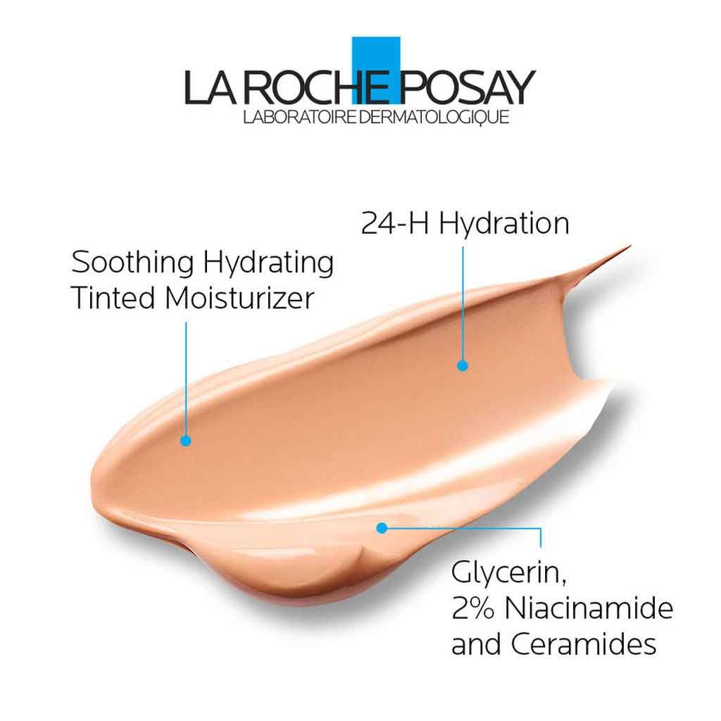 La Roche-Posay Toleriane Le Teint Creme Soothing Moisturiser 50ml