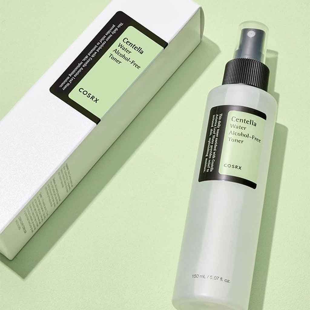 COSRX Centella Water Alcohol-Free Toner