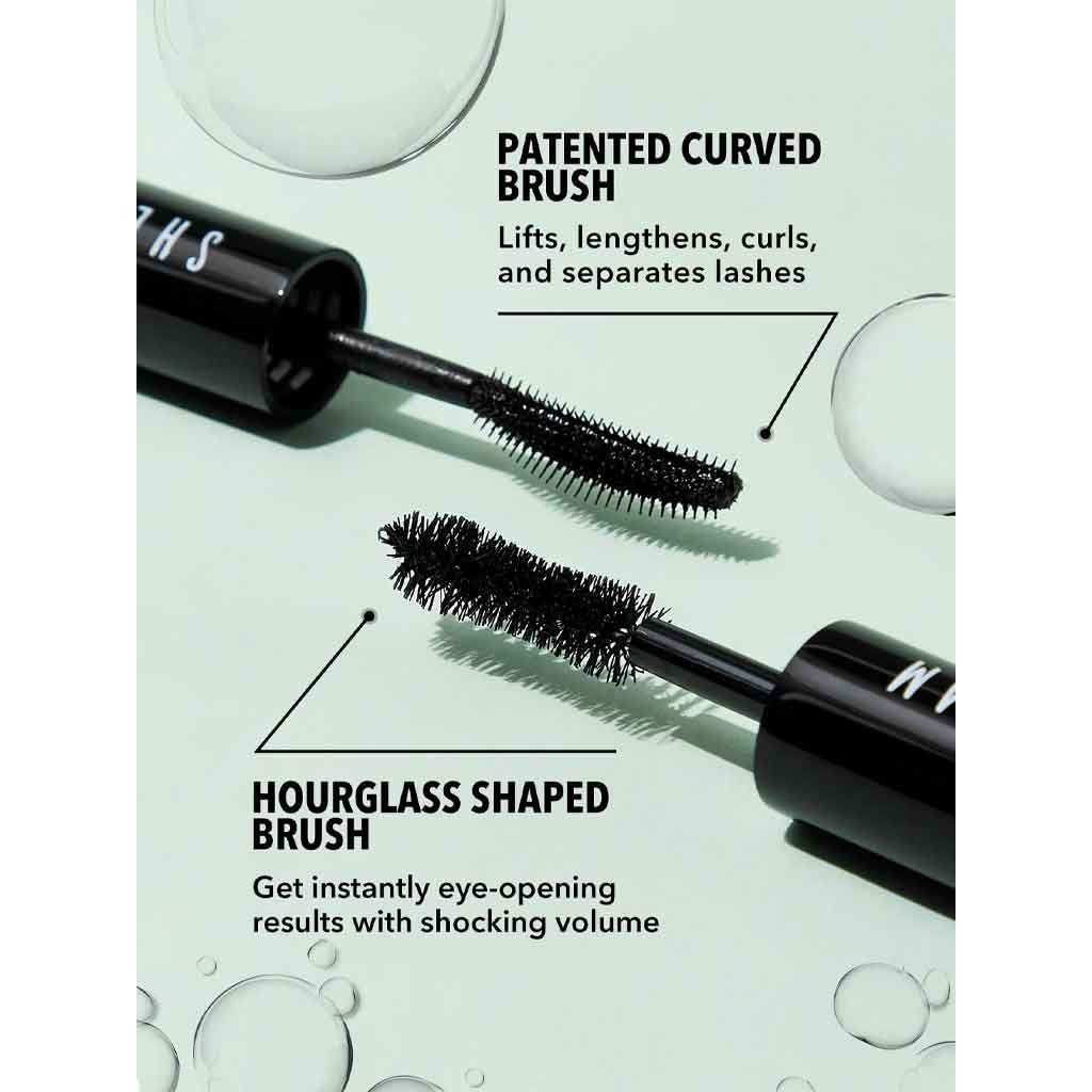Sheglam All-In-One Volume & Length Mascara - Black