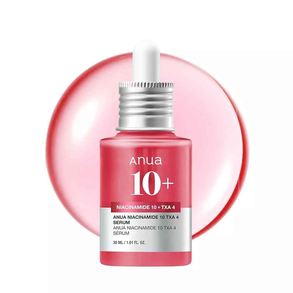 Anua NIACINAMIDE 10%+TXA 4% Serum