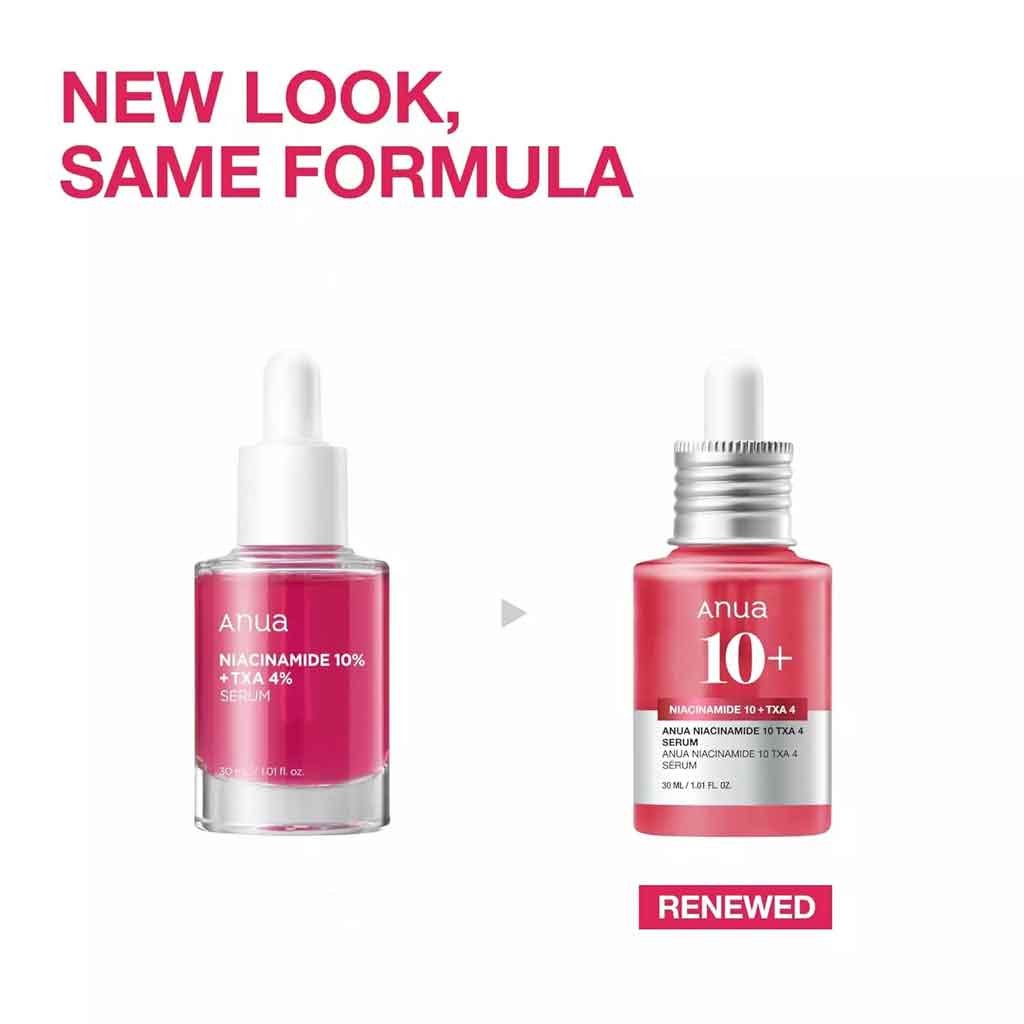 Anua NIACINAMIDE 10%+TXA 4% Serum