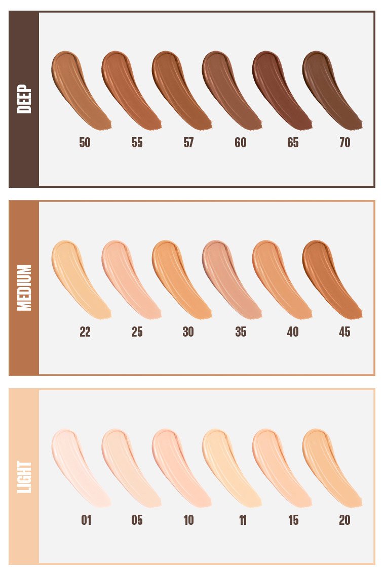 Maybelline New York Fit Me Concealer