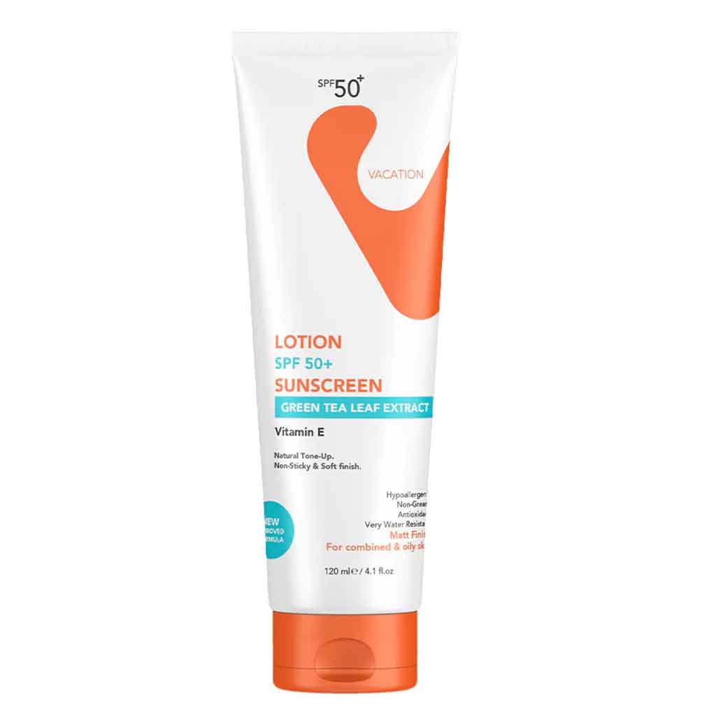 Vacation SPF 50+ Sunscreen Lotion 120 ml