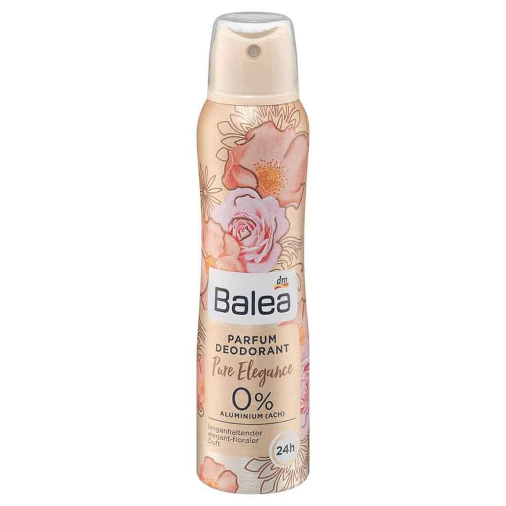 Balea Parfum Deodorant - Pure Elegance