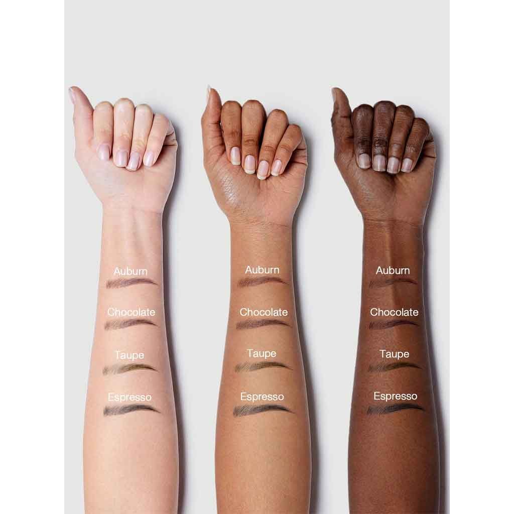 Sheglam Brow-Fection Angled Brush & Dip