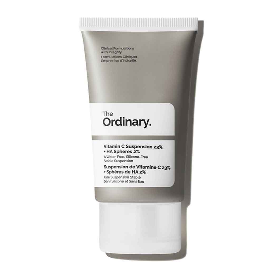 THE ORDINARY Vitamin C Suspension 23% + HA Spheres 2%