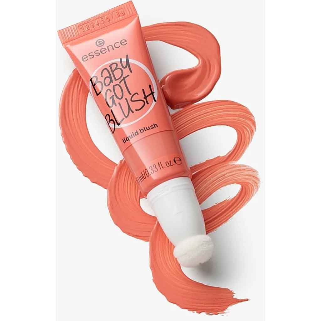 Essence Baby Got Blush Liquid Blush