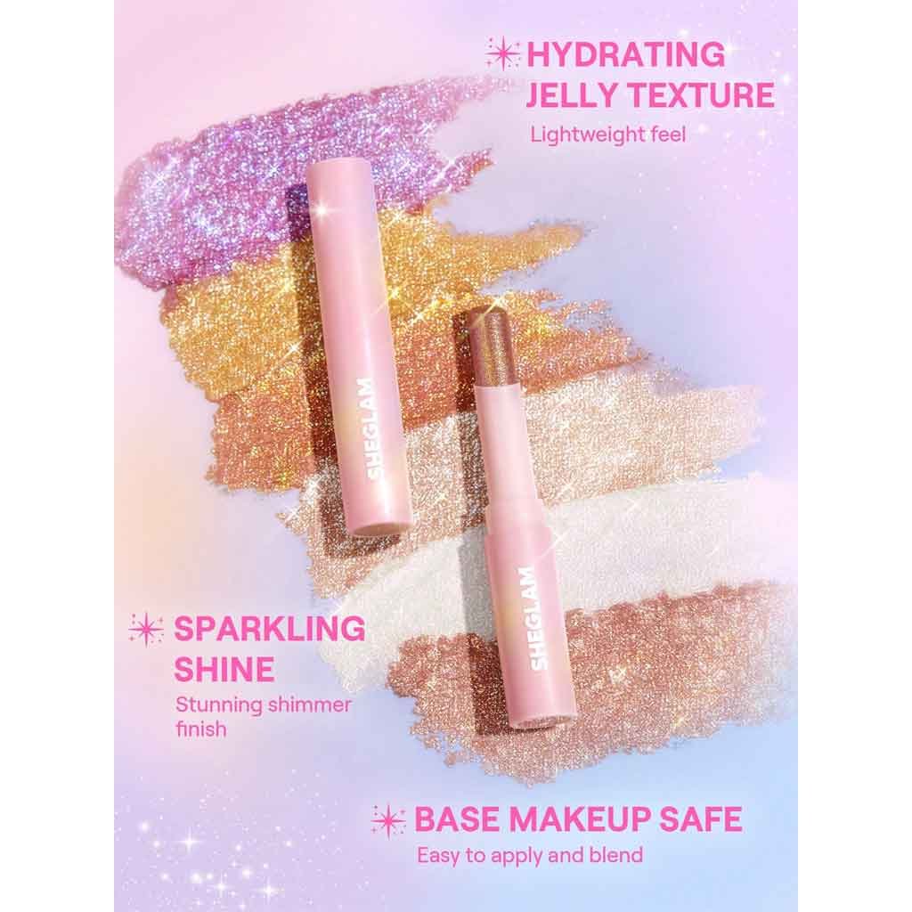 Sheglam Crystal Jelly Glaze Stick