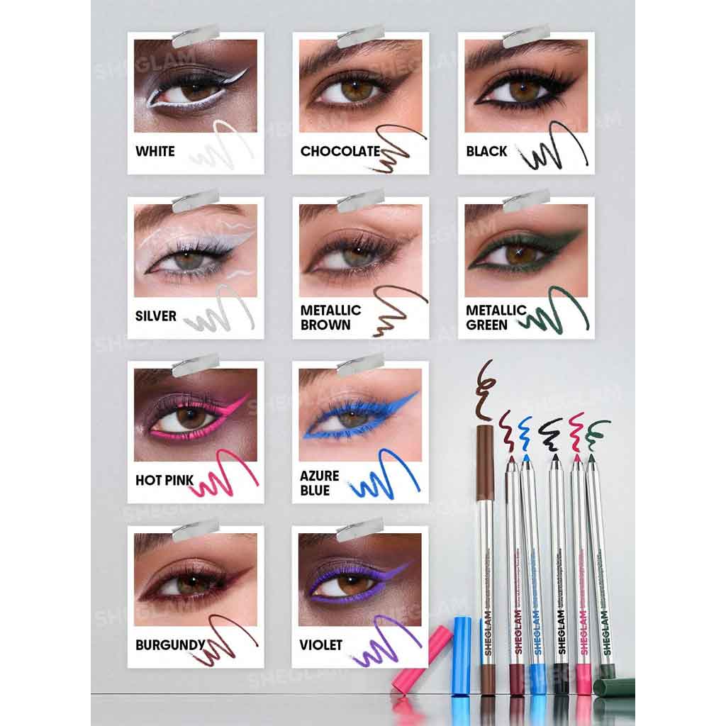 Sheglam  Boldline Longwear Multi-Function Gel Liner