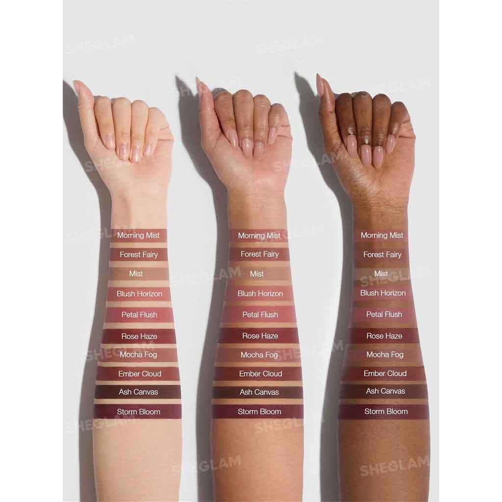 Sheglam Cloudline Blur Lip Liner