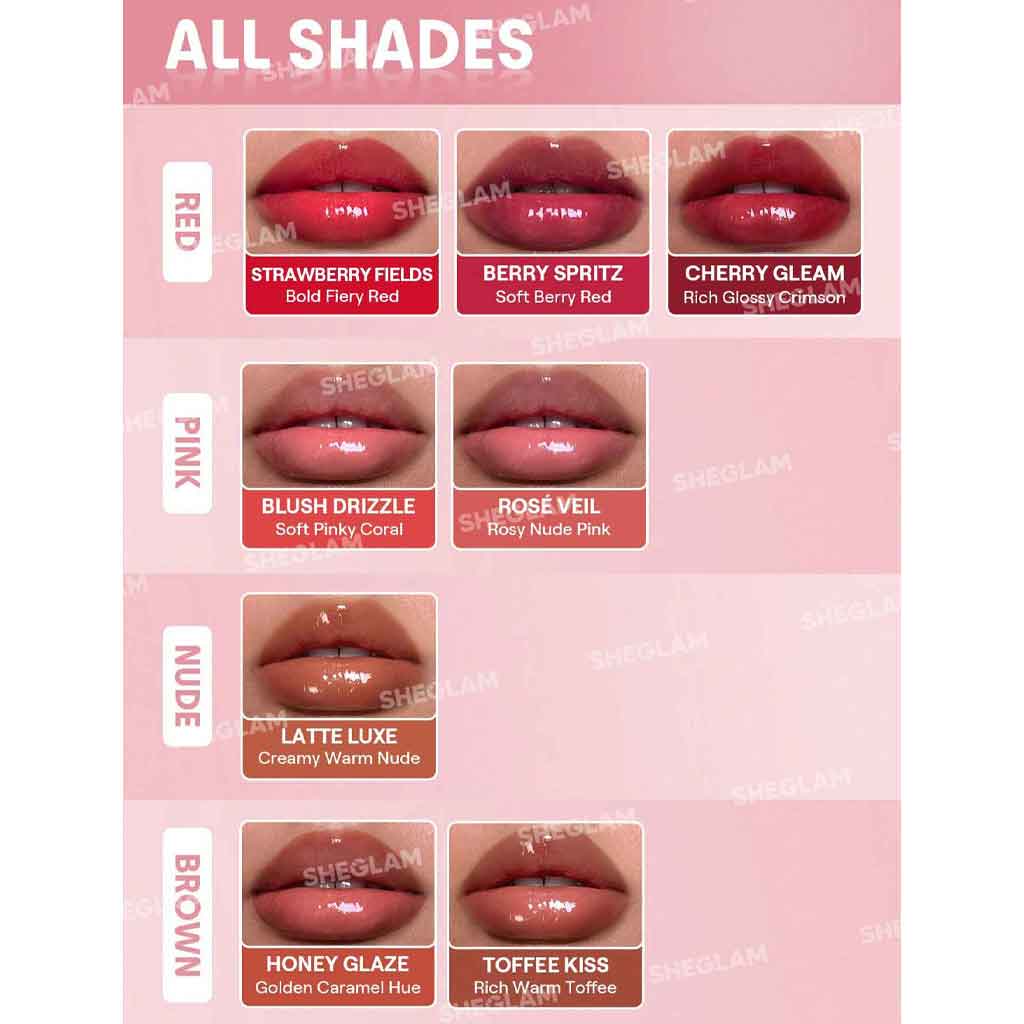 Sheglam Bold Booster Lip Plumper