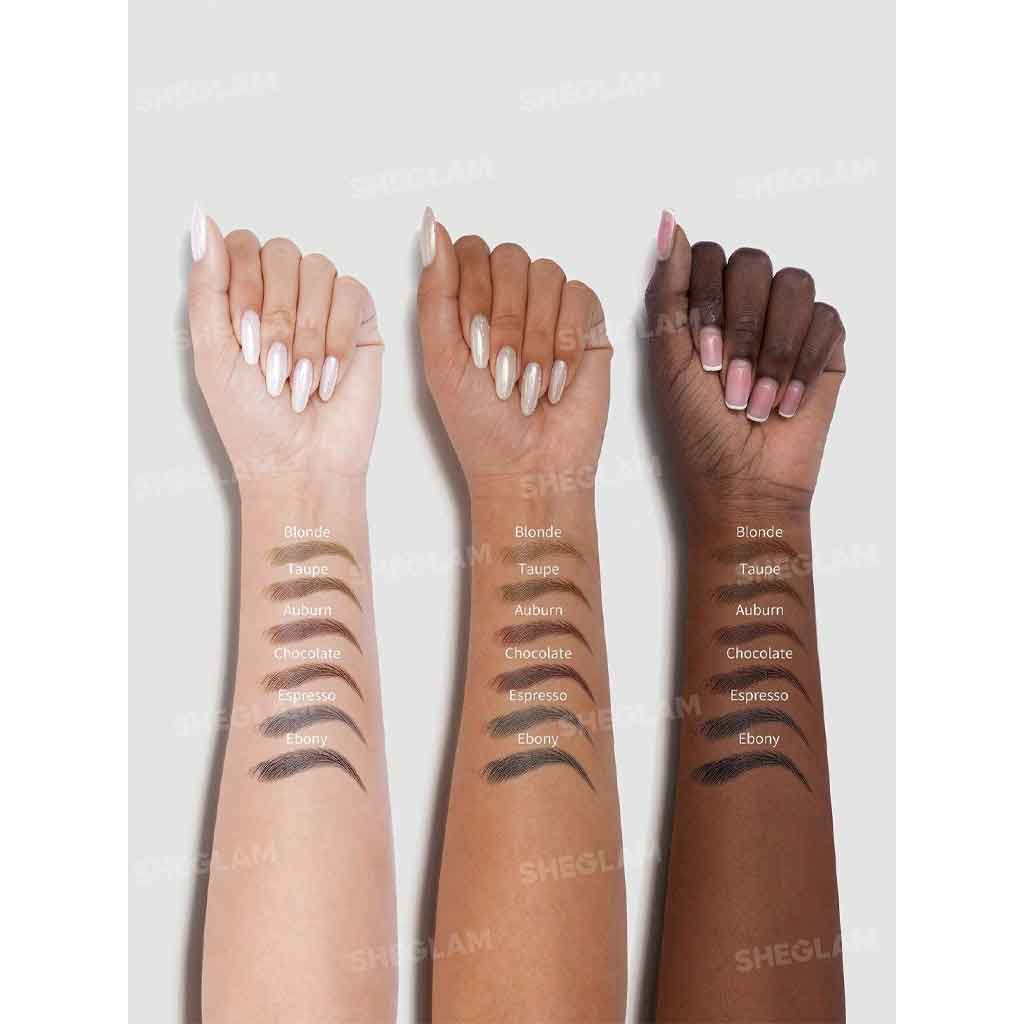 Sheglam Brow-Fection Micro-Stroke Liquid Pen