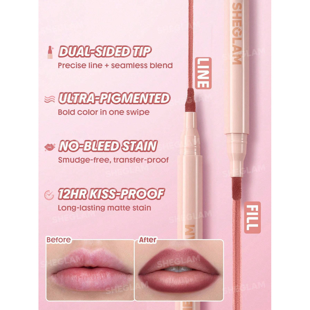 Sheglam True Stain Liquid Lip Liner