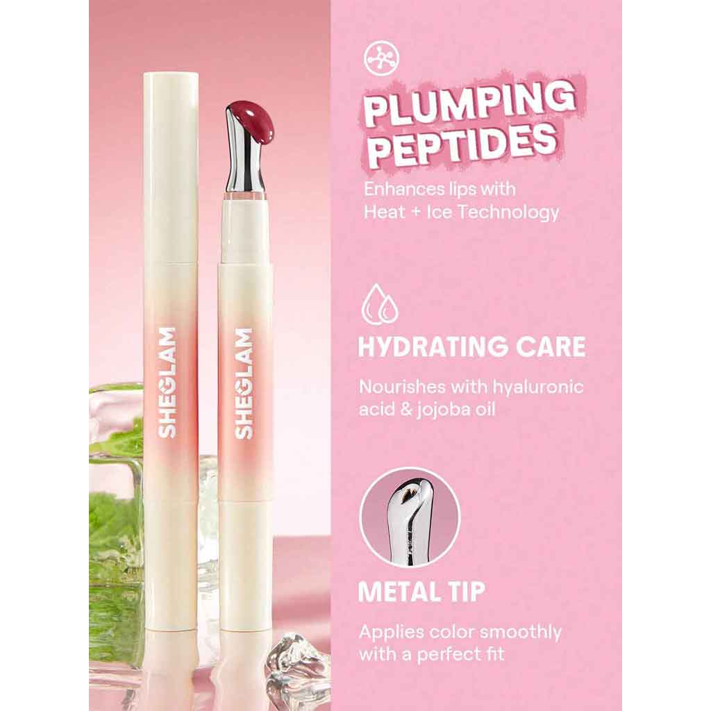 Sheglam Bold Booster Lip Plumper