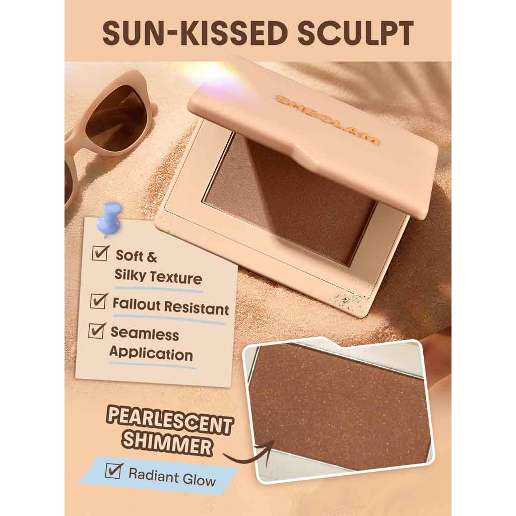 Sheglam Dream Touch Bronzer