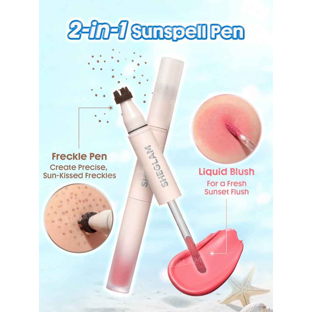 Sheglam Sunspell Freckle & Flush Pen