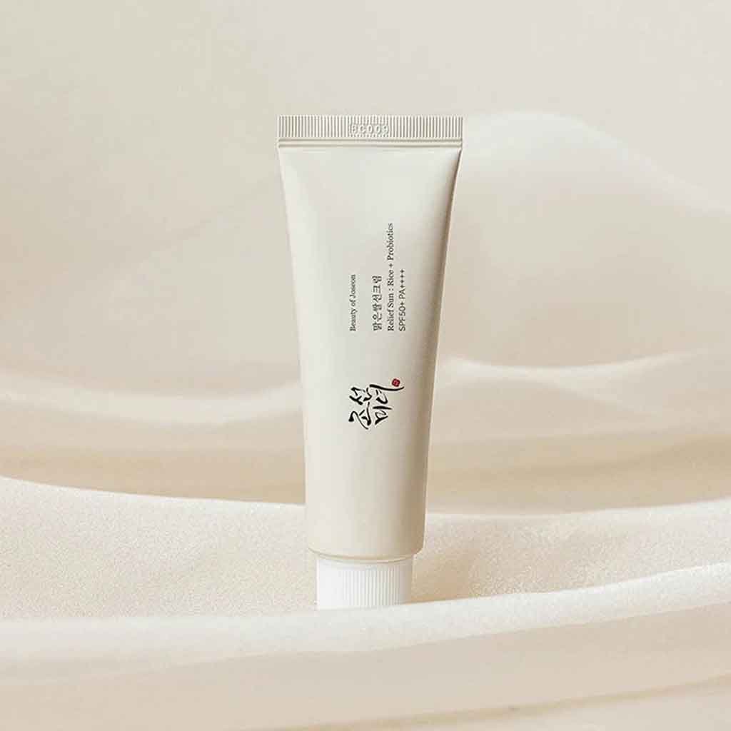 Beauty of Joseon Relief Sun : Rice + Probiotics SPF50+