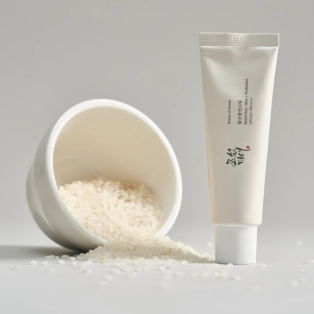 Beauty of Joseon Relief Sun : Rice + Probiotics SPF50+