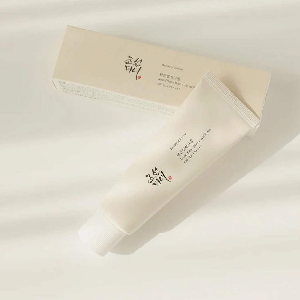 Beauty of Joseon Relief Sun : Rice + Probiotics SPF50+