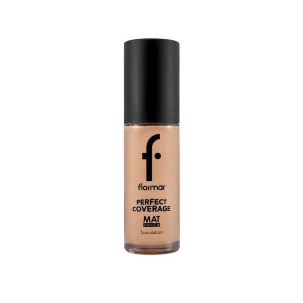 Flormar Mat Touch Foundation