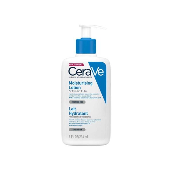 CERAVE Daily Moisturizing Lotion