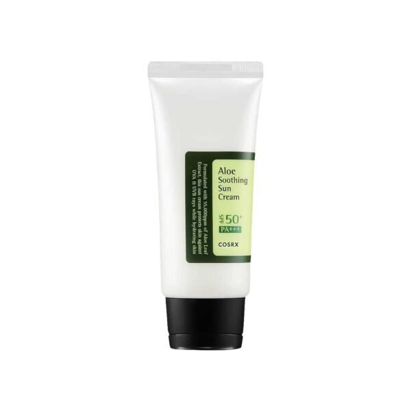 Cosrx Aloe Soothing Sun Cream Spf50 - 50ml