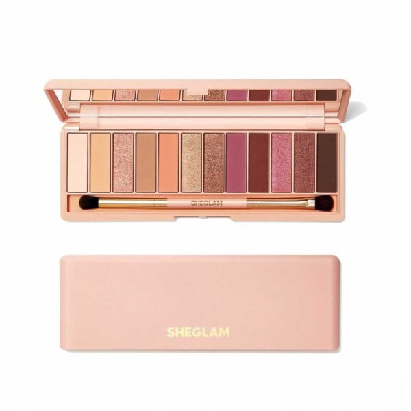 Sheglam Eyeshadow Palette