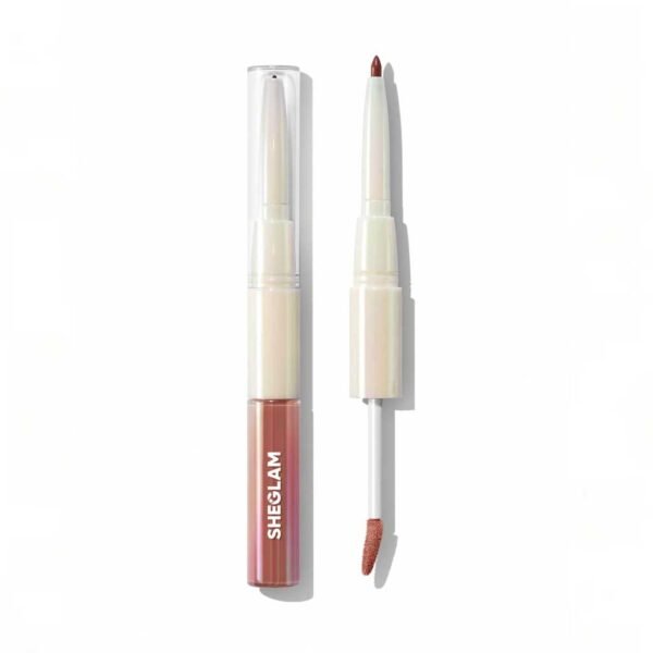 Sheglam Lip Rules Liner & Gloss Pen