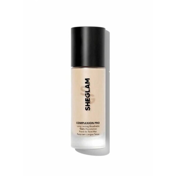 sheglam Complexion Pro Long Lasting Breathable Matte Foundation