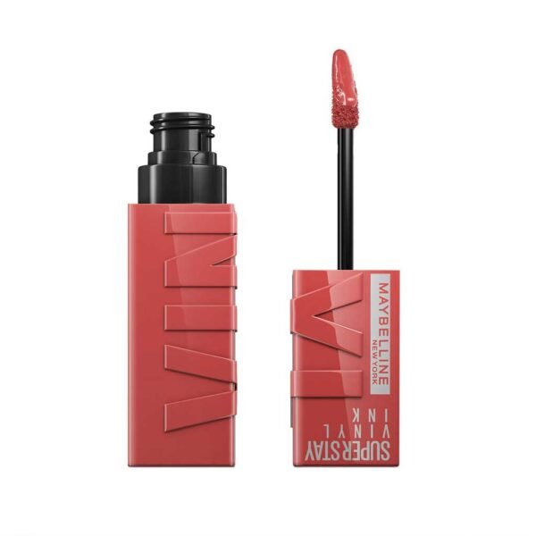 Maybelline Super Stay Vinyl Ink Longwear Liquid Lipcolor
