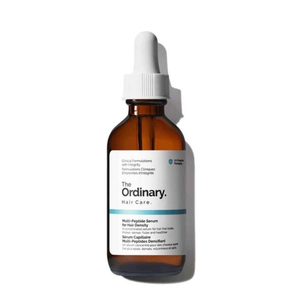 The Ordinary Multi-Peptide Serum for Hair Density