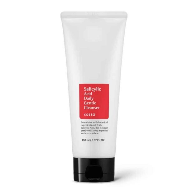 Cosrx salicylic acid daily gentle cleanser 150ml