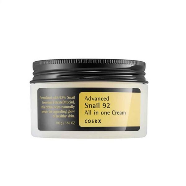 COSRX - Advanced Snail 92 All in one Cream 100ml