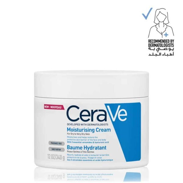 CERAVE Moisturising Cream 340G