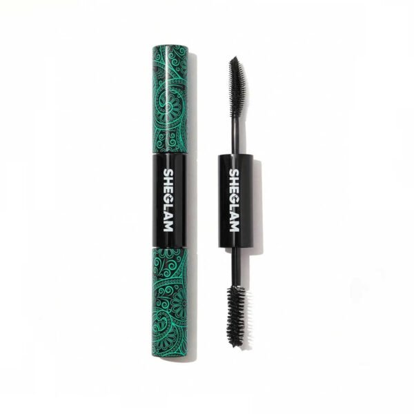 Sheglam All-In-One Volume & Length Mascara - Black